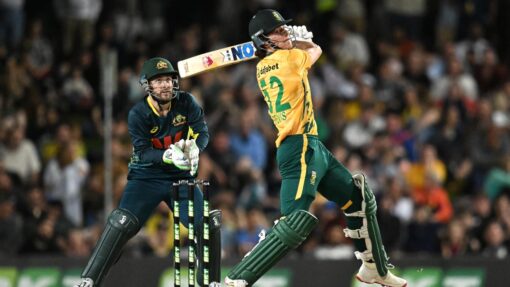 CRICKET AUSTRALIA SOUTH AFRICA
