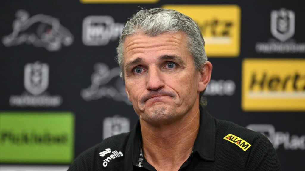 Panthers coach Ivan Cleary is not against there being a bye round before the NRL finals series.