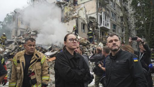 Russia Ukraine War