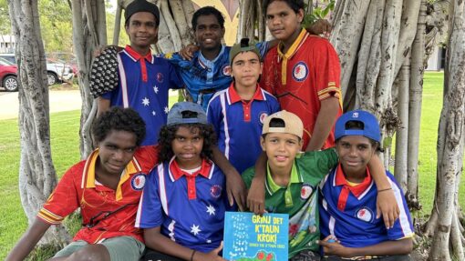 INDIGENOUS LITERACY