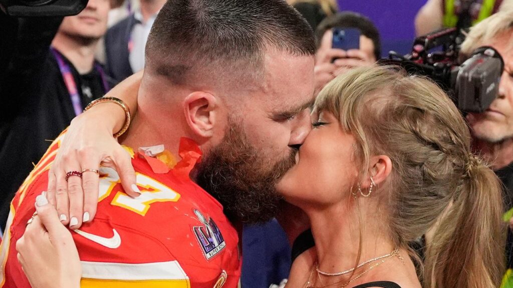 Kansas City Chiefs player Travis Kelce and Taylor Swift had been dating for two years.