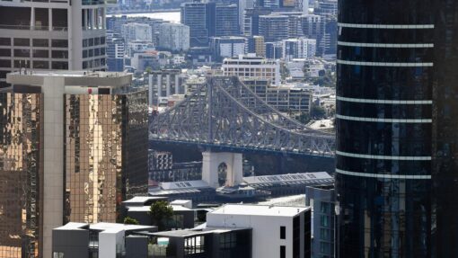 BRISBANE CITY STOCK