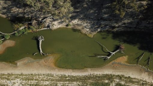 MENINDEE POONCARIE DROUGHT FEATURE