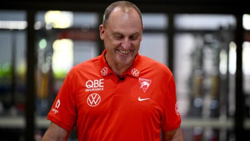 AFL SWANS JOHN LONGMIRE RESIGNATION
