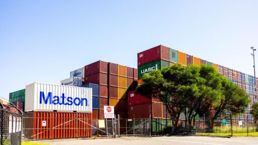 AUSTRALIA US TARIFFS STOCK