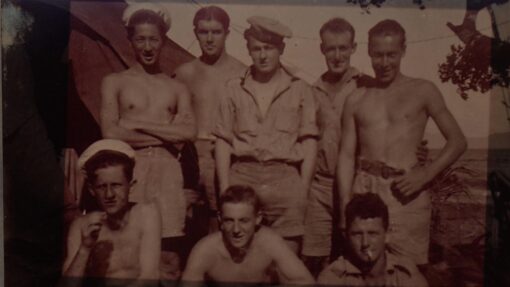 PACIFIC WWII FEATURE