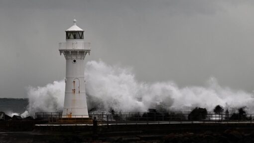 SYDNEY WET WEATHER