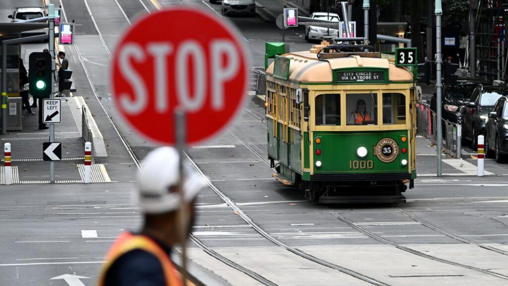 The stop sign is out for rising inflation with job numbers and growth key to a future rates cut.