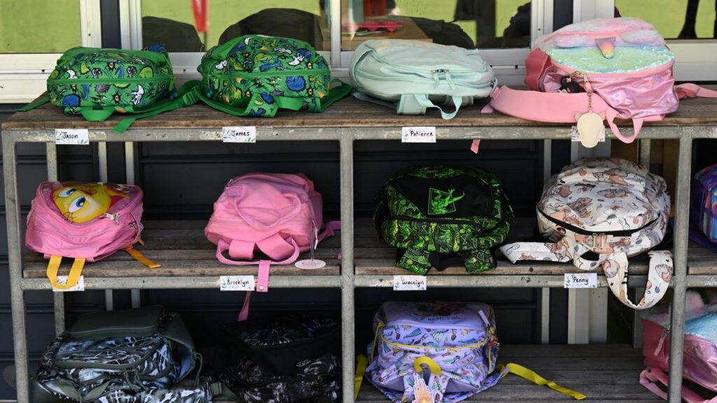 Almost 600,000 students at primary and high schools are expected to be affected by strike action.

