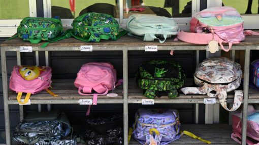 QLD BACK TO SCHOOL
