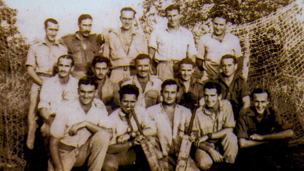 Many Australians who fought for peace in the Pacific never made it home to see what they achieved.
