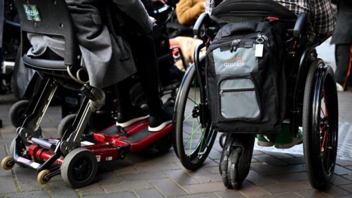 DISABILITY STOCK
