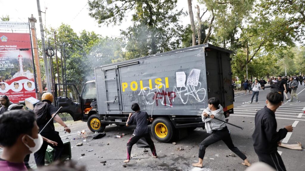 Indonesian President Prabowo Subianto was due to visit China on September 3 but has cancelled.