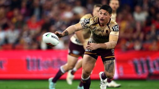 NRL BRONCOS DOLPHINS