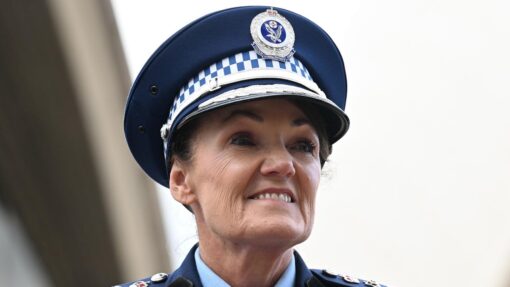 KAREN WEBB NSW POLICE ROAD SAFETY