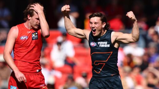 AFL SUNS GIANTS
