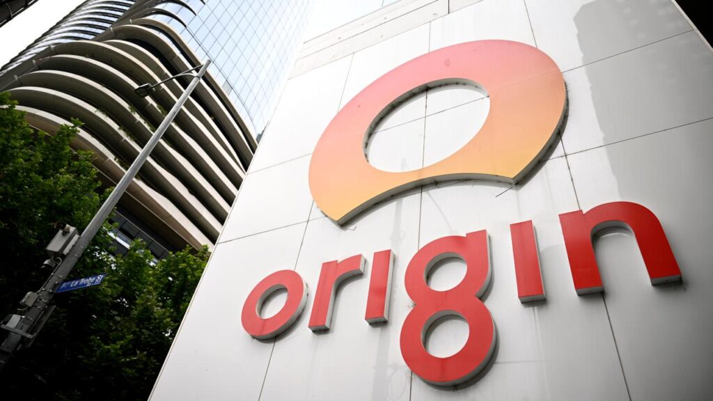 Origin Energy has reported an increased profit of $1.49 billion for the 2024/25 financial year.

