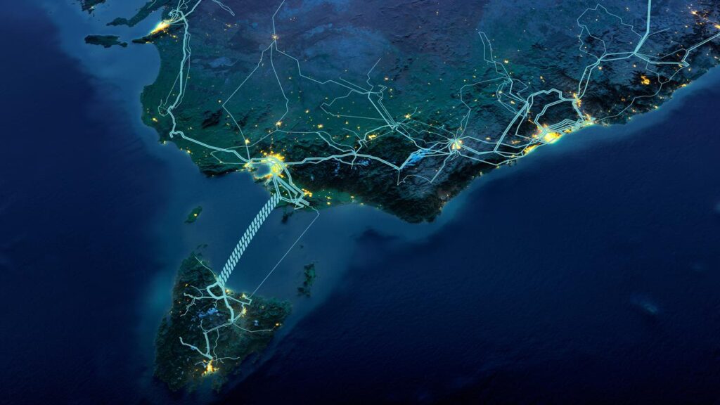 A major project to boost electricity transmission between Tasmania and Victoria is pushing ahead.
