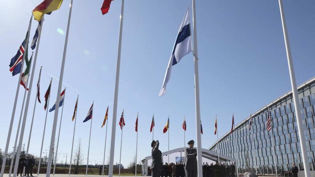 Ukraine’s allies are looking to set up a force that could backstop any peace agreement with Russia.
