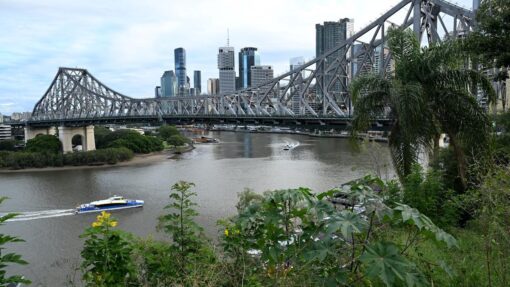 BRISBANE STORY BRIDGE