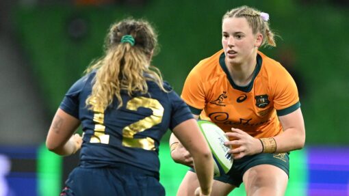 RUGBY AUSTRALIA USA WOMEN
