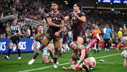 NRL BRONCOS RABBITOHS