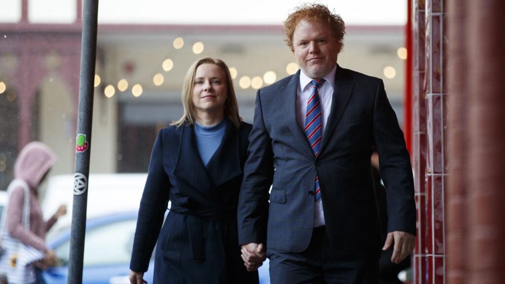 Whistleblower Richard Boyle is trying to avoid being convicted after admitting four offences.