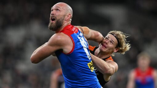 AFL BLUES DEMONS