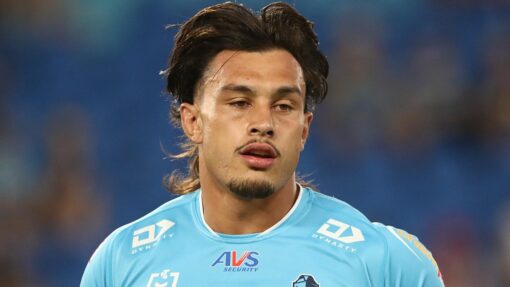 NRL TITANS DRAGONS