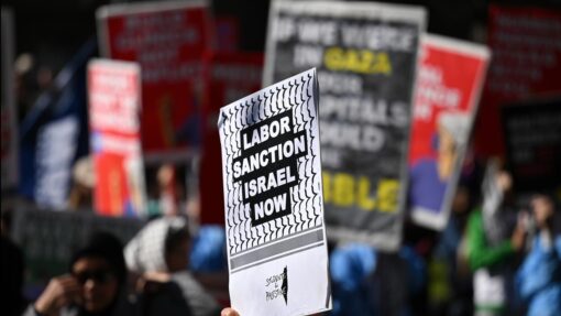 PRO PALESTINE RALLY MELBOURNE