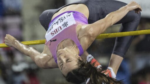 Switzerland Diamond League Meeting