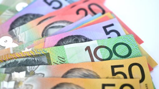 AUSTRALIAN CURRENCY STOCK