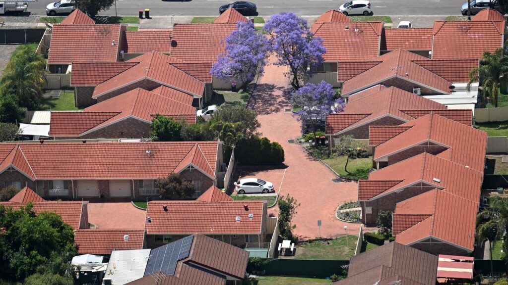 Home owners are banking on an interest rate cut when the RBA meets.
