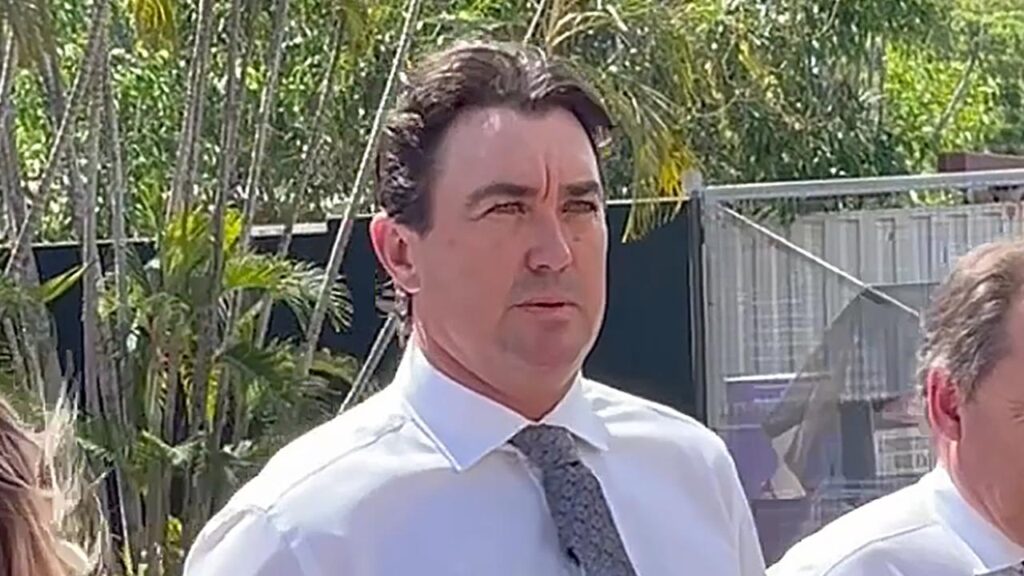 Matt Wright is alleged to have checked if a crashed helicopter’s flying-hour meter was connected.