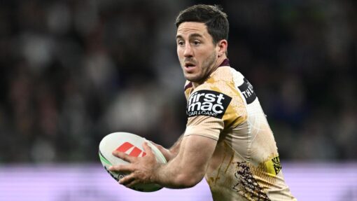 NRL STORM BRONCOS