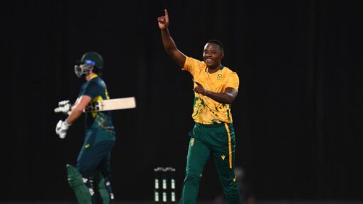 CRICKET AUSTRALIA SOUTH AFRICA