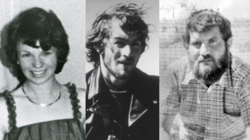 1978 TRIPLE HOMICIDE MOUNT ISA