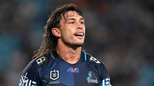 NRL TITANS DOLPHINS