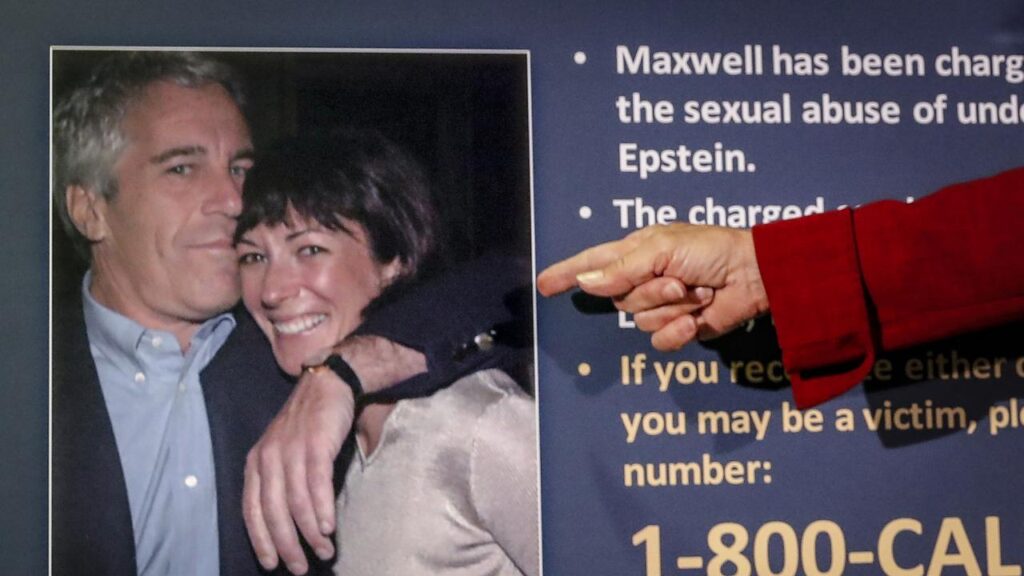 The transcripts of Ghislaine Maxwell’s interviews with the US Justice Department have been released.