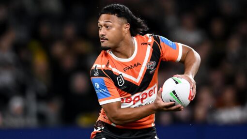 NRL PANTHERS TIGERS