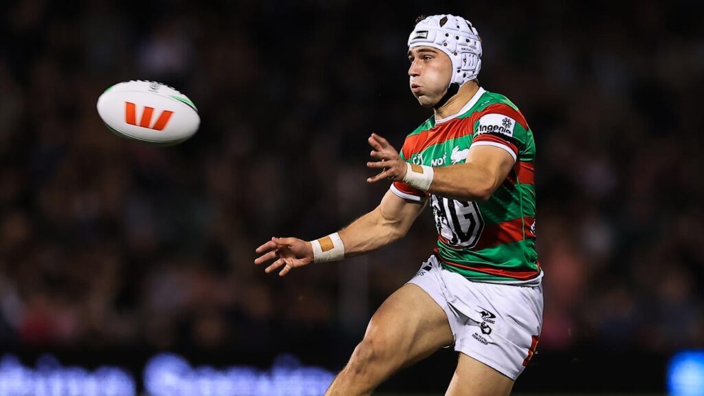 Rabbitoh Jye Gray is the latest NRL player to be tempted by a code switch to a new competition.