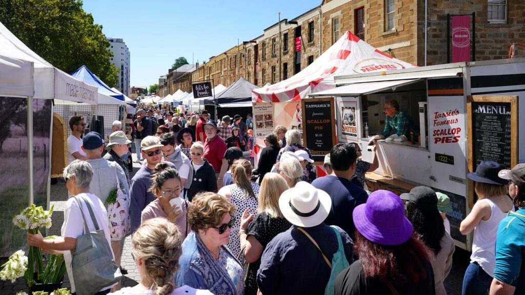 Hobart has taken the title of Australia’s oldest capital city, based on median age data.
