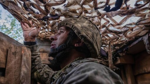 Russia Ukraine War