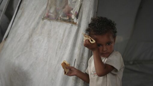 Israel Palestinians Gaza Heat