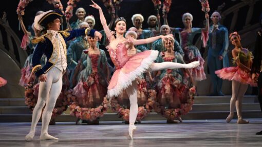 THE AUSTRALIAN BALLET THE SLEEPING BEAUTY