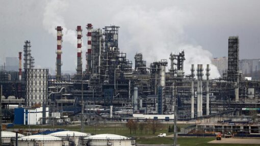 RUSSIA ECONOMY OIL