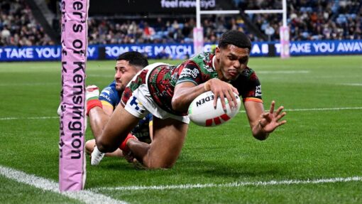 NRL RABBITOHS EELS