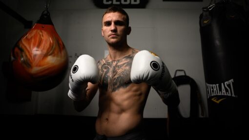 BOXING GARSIDE GOODMAN WORKOUT