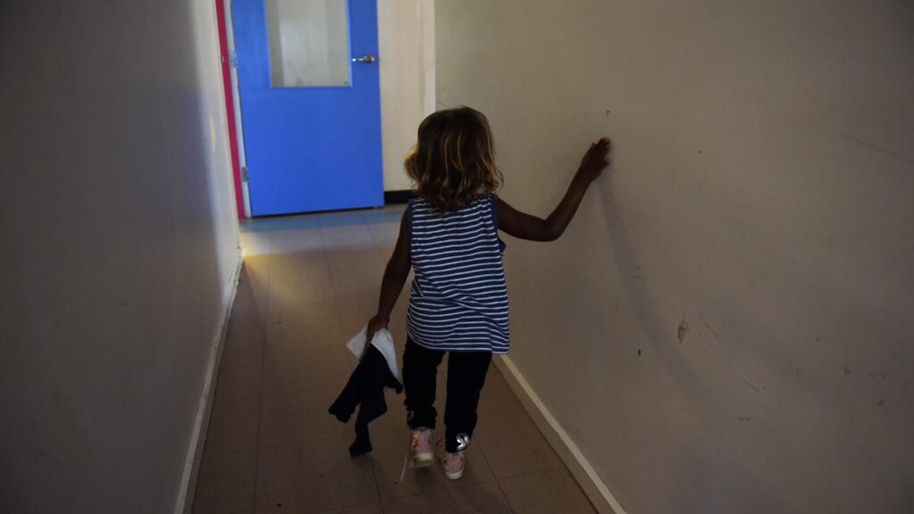 Queensland has the largest number of vulnerable children in residential care in Australia.

