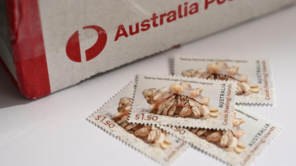 Australia Post is partially suspending post sent to the US, until further notice.